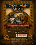 Strawberry • Three Woods Malt Spirit
