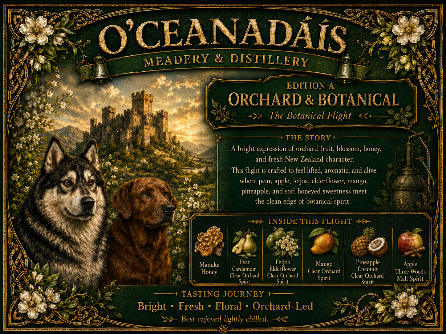Orchard & Botanical