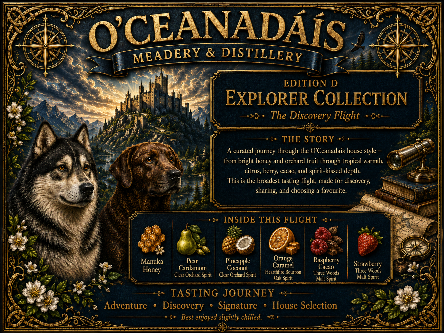 The Explorer Collection