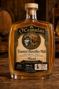 Toasted Banoffee Malt · Limited Edition Mead