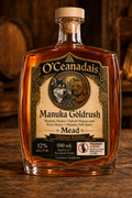 Manuka Goldrush · Limited Edition Mead