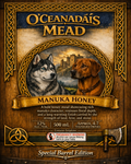 Manuka Honey • Manuka Still Spirit